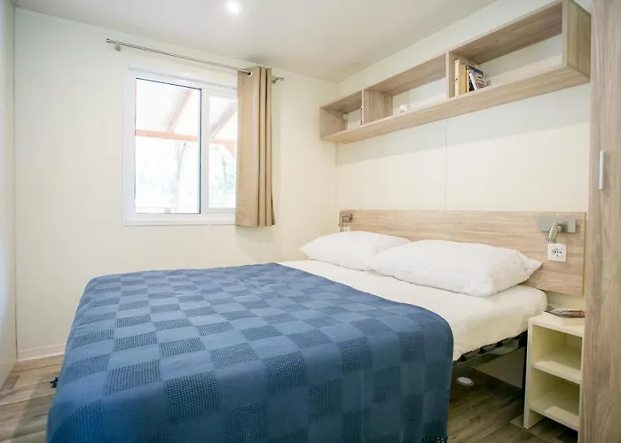 Mobile Homes Premium Magnolia Bijela Uvala * Пореч