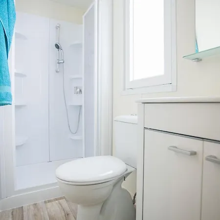 Casa vacanze Mobile Homes Premium Magnolia Bijela Uvala Porec